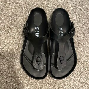 Brand new Birkenstock Gizeh EVA